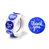 Thank you Stickers Roll DIY-B045-16B-1