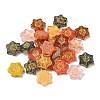 Baking Paint Glass Beads GL-CBA8D6A-02-1
