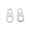 304 Stainless Steel Chain Tabs STAS-F040-35-P-2