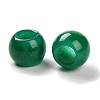Natural Malaysia Jade Dyed European Beads LS-G-R488-01A-3