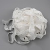 Polyester Lace Trims OCOR-WH0082-05F-2