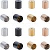PVD Vacuum Plating 304 Stainless Steel Cord Ends STAS-UN0010-54-8