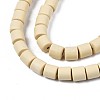 Handmade Polymer Clay Bead Strands CLAY-ZX006-01-203-3