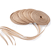 Burlap Fabric Ribbon OCOR-TAC0006-30A-31