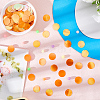PVC Sequin Pendants KY-WH0083-009C-3