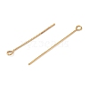 Brass Eye Pins KK-XCP0001-81-2