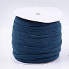 Plush Fabric Ribbon OCOR-S115-02D-2