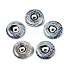 Vintage Handmade Porcelain Beads PORC-N013-20-11-1