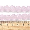 Handmade Lampwork Beads Strands LAMP-Z011-01A-4