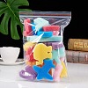 Rectangle Resealable Bags OPP-PH0001-15-16x24cm-6