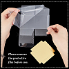 Folding PVC Gift Storage Boxes CON-WH0110-57B-3