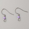 304 Stainless Steel Earring Hooks STAS-WH0027-64P-10-1