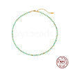 Synthetic Turquoise Beaded Necklaces for Women LM9540-2-1