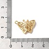 Brass Pendants KK-B079-16G-3
