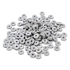 Handmade Polymer Clay Beads CLAY-Q251-6.0mm-36-1