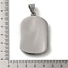 316L Surgical Stainless Steel Big Pendants LS-STAS-H194-02AS-03-3