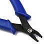 45# Carbon Steel Jewelry Tools Crimper Pliers for Crimp Beads X-PT-R013-01-4