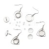 DIY Dangle Earring Jewelry Kits DIY-TA0001-87-3