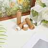 Kraft Paper Empty Lipstick Bottle LS-AJEW-WH0752-063-5