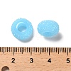Resin European Beads RESI-B020-04B-3