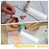 Acrylic Handle Clay Texture Roller DIY-WH0699-74-5