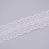 Nonelastic Lace Trim OCOR-WH0033-60D-2