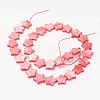 Natural Freshwater Shell Beads Strands BSHE-L036-41M-3