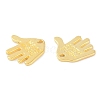 Tibetan Style Alloy Charms K095I012-3