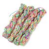 Nylon Braided Cord NWIR-R002-1mm-9-1