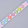 1 Inch Thank You Theme Self-Adhesive Paper Stickers DIY-K027-B08-2