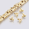 Electroplated Non-magnetic Synthetic Hematite Bead Strand G-E495-13A-1