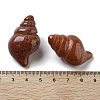 Natural Red Jasper Carved Figurines DJEW-L023-H18-3