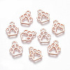 Tibetan Style Zinc Alloy Pendants TIBEP-R334-229RG-RS-1