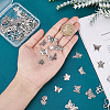 60pcs 30 Style Zinc Alloy Pendants Set PALLOY-PH0002-07-6