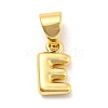 Brass Charms KK-Z027-14G-E-1