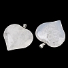 Natural & Synthetic Mixed Stone Pendants GG-K002-04-3