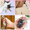 Alloy Keychain KEYC-YW00032-6