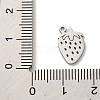 Non-Tarnish 304 Stainless Steel Charms STAS-O005-21P-3