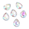 Imitation Taiwan Acrylic Rhinestone Cabochons GACR-A017-13x18mm-17-2