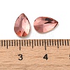 Glass Rhinestone Cabochons RGLA-P037-11B-D262-3