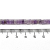 Natural Amethyst Beads Strands G-Z045-A13-01-5