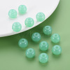 Imitation Jelly Acrylic Beads MACR-S373-14-EA02-7