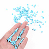 Glass Seed Beads X1-SEED-A010-4mm-43-4
