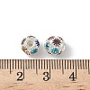 Brass Rhinestone Beads KK-A267-03A-01S-2