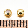 Brass Beads KK-ZX024-48B-G-NF-3