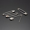 Iron Safety Pins P1Y-N-2