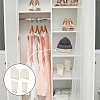 Wood Display Coffee Cup Carton Display Stand ODIS-WH0061-49-5