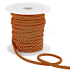 BENECREAT 20 Yards Round Polyester Cords OCOR-BC0005-96B-1