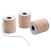 Round Cotton Twist Threads Cords OCOR-L006-D-15-1