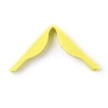 Reusable TPR Anti Fog Nose Bridge Strip AJEW-C006-01H-2